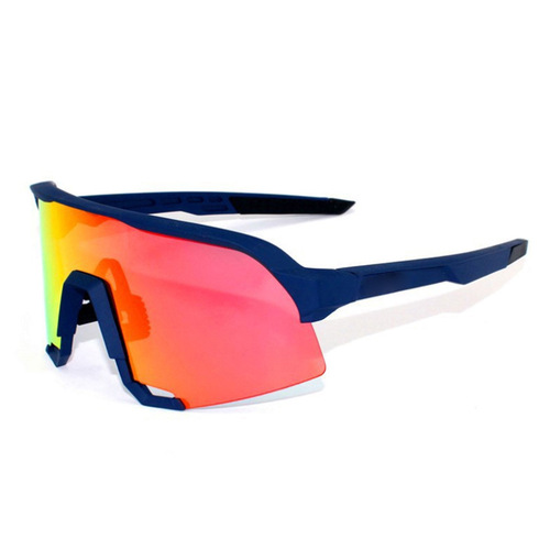 Outdoor Cross-border Cycling Sunglasses, Sports Sunglasses, Mountain Bike Wind and Sand Shield Goggles, Factory Wholesale