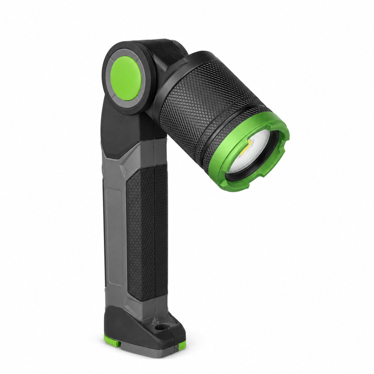 26 New Models of Rotating Work Lights, Rechargeable 1500Lm Rotating Car Repair Lights, Led Emergency Lighting Auto Repair Lights