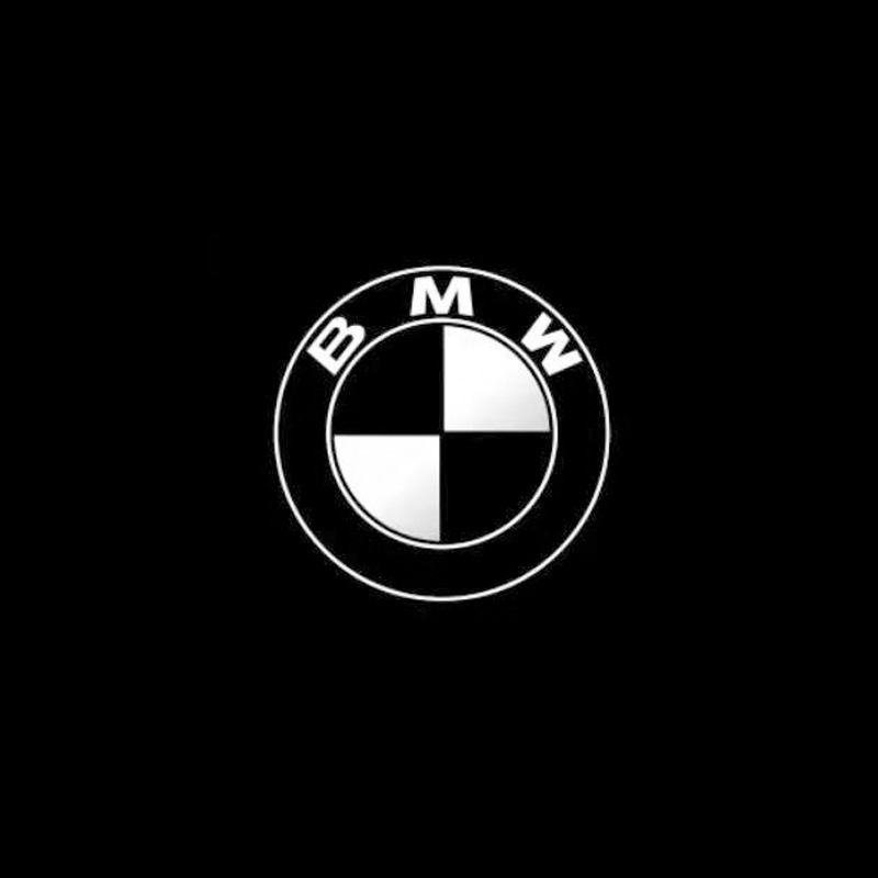 Aplicable a la lámpara de bienvenida de BMW Serie 3 Serie 5 Serie 7 Serie X3 / X5 / X6 / X7 lámpara de proyección de puerta image 6