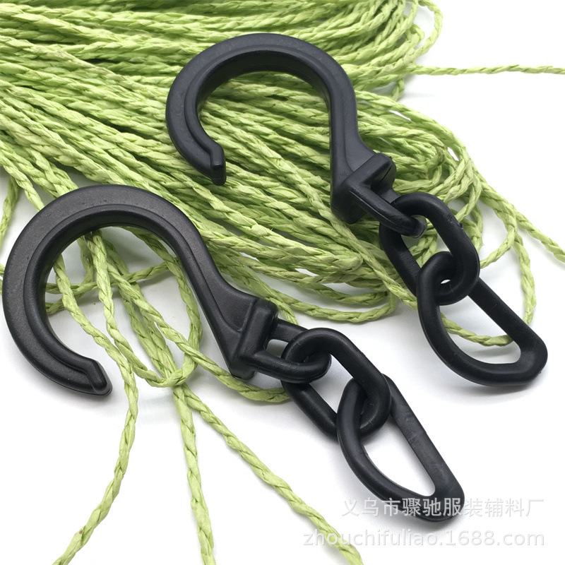 Wholesale D Buckle Rotating Plastic Hook Plastic Hook Question Mark Hook Tent Hook Connection Buckle Luggage Accessories Wholesale D Buckle Rotating Plastic Hook Plastic Hook Question Mark Hook Tent Hook Connection Buckle Luggage Accessories