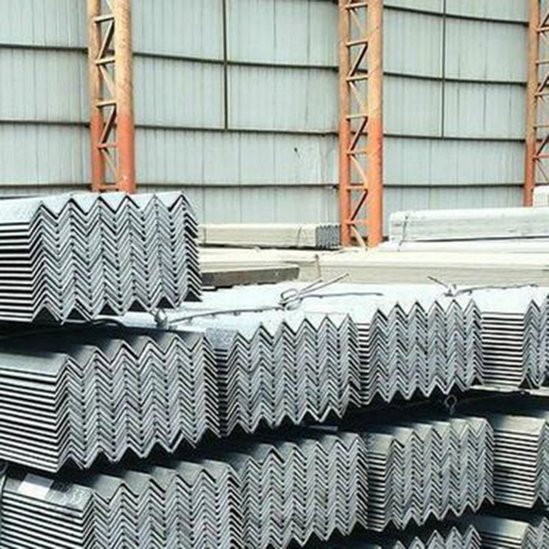 镀锌角钢 q235 角钢 国标 万能角铁 加工切割冲孔 厂家价格批发