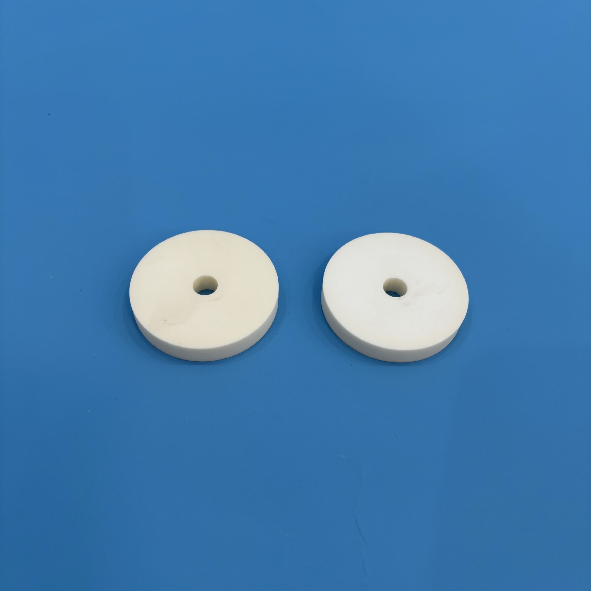 Aluminum Oxide Ceramic Zirconia 9995 Porcelain Non-Standard Special-Shaped Parts Ceramic Gasket Ring Set Crucible Wear-Resistant