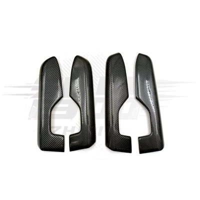 Lift, Interior Door Handle, Carbon Fiber | Car interior film - 23-crv-front-door-armrest-panel-4-piece-set