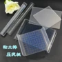 正方形u型超轻亚克力泥板