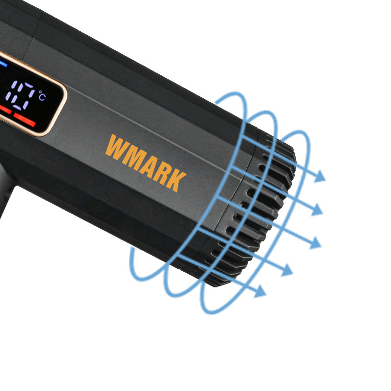 WMARK 高速吹风机家用发廊10万转无刷电吹风速干T型吹风筒NG-9106|undefined