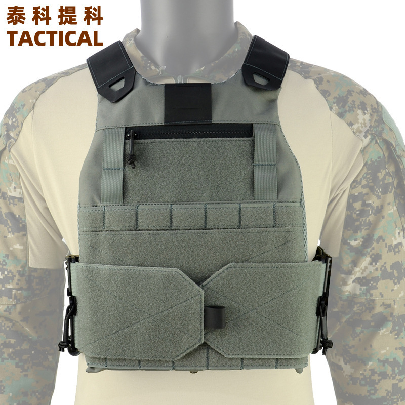 Quick Release Tactical Vest FCSK2.0 Field Vest Internal and External Wearing Quick Reverse Tactical Protective Vest JPC Vest