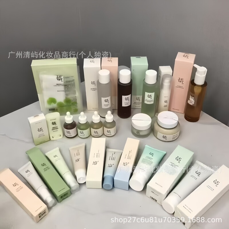 Cross-border foreign trade Beauty of Joseon Korean beauty face cream, facial cleanser, toner, cleansing oil, serum Cross-border foreign trade Beauty of Joseon Korean beauty face cream, facial cleanser, toner, cleansing oil, serum