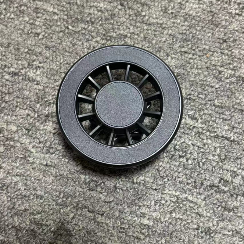 Soporte del soporte del teléfono del automóvil Salida de aire Soporte del automóvil Magsafe magnético Soporte del teléfono del automóvil Ventosa magnética