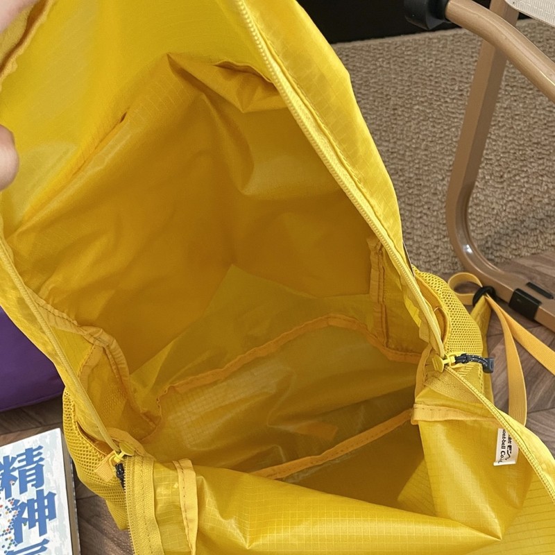 2025秋季新款轻量化户外徒步双肩包男女防泼水尼龙登山包0827r3|undefined