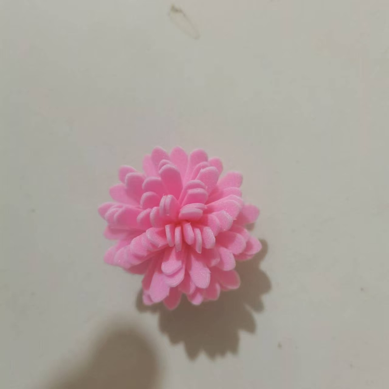 분홍색