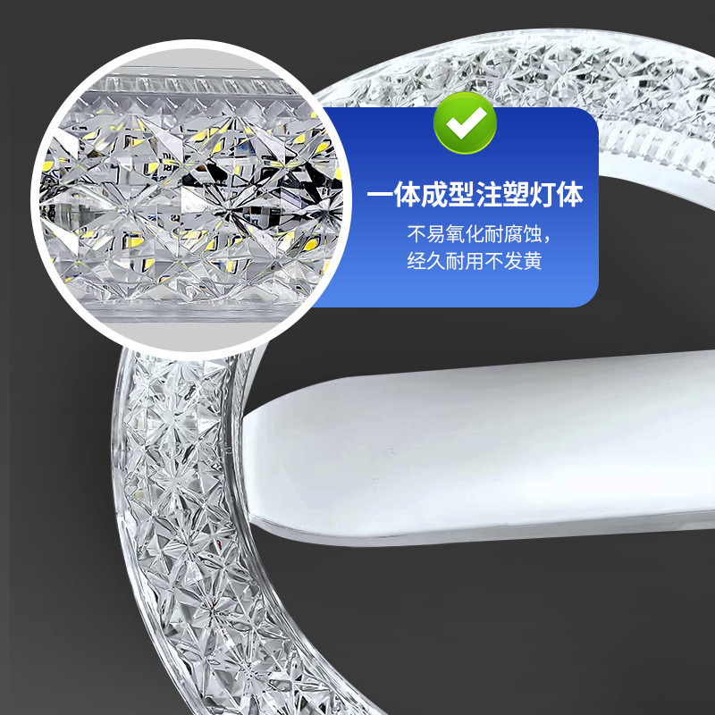 amplio voltaje lámpara de lámpara de lámpara led e27 tornillo lámpara de ahorro de energía tornillo sala de estar dormitorio hogar lámpara de cristal de protección de ojos superbrillante