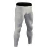 Trousers snake pattern-white