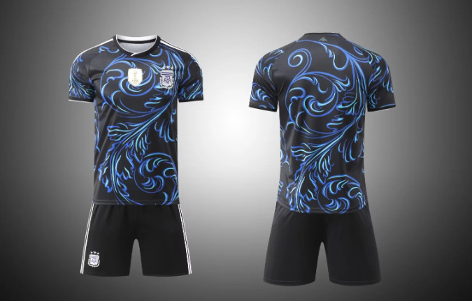 Camiseta de fútbol de la Copa del Mundo 2026 México Francia Argentina España Camiseta de fútbol