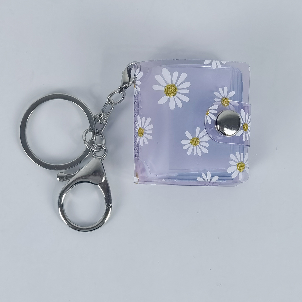 1inch 데이지 퍼플 (랍스터 클로 스타일)