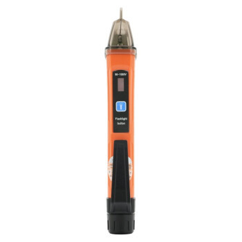 Victory VC10S Non-Contact Inductive Voltage Tester Zero and Live Wire Circuit Detection Electrician's Test Pen