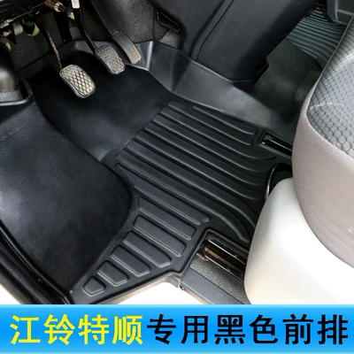 Decoration V362 Modification Accessories, New Transit – Ayaqaltılar (Kovriklər) - special-tpe-environmentally-friendly-floor-mats-for-te-shun-new-ones-will-be-replaced-after-3-years-of-use