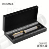 High-end metal pen for elementary school students, set engraved, gift box, Birthday gift