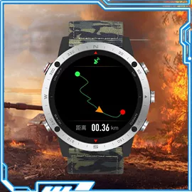 智能手表;登山表;运动心率表