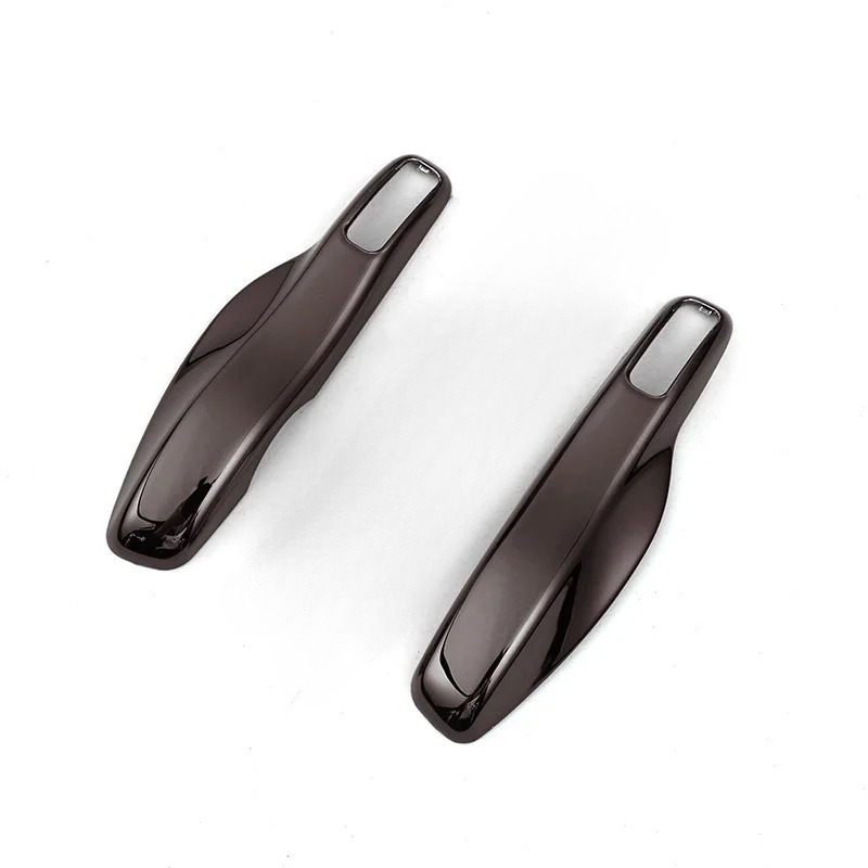 기존 키 쉘(2개 세트) 전기도금 검정색