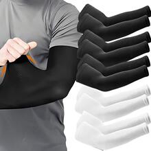 O 41829 Plus size cooling arm sleeves �ӷʼӴ����˿����