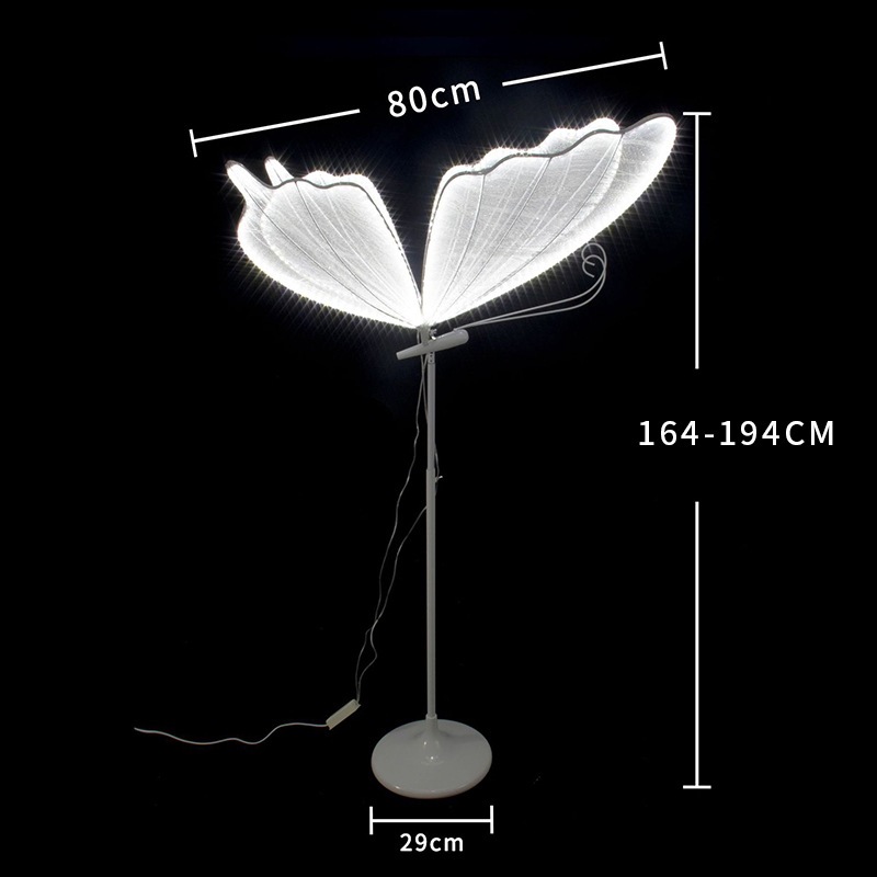 Accesorios de boda transfronterizos, luces decorativas, Lingdie Road, centro comercial, Meichen Hotel, sala de bodas, accesorios de diseño del lugar