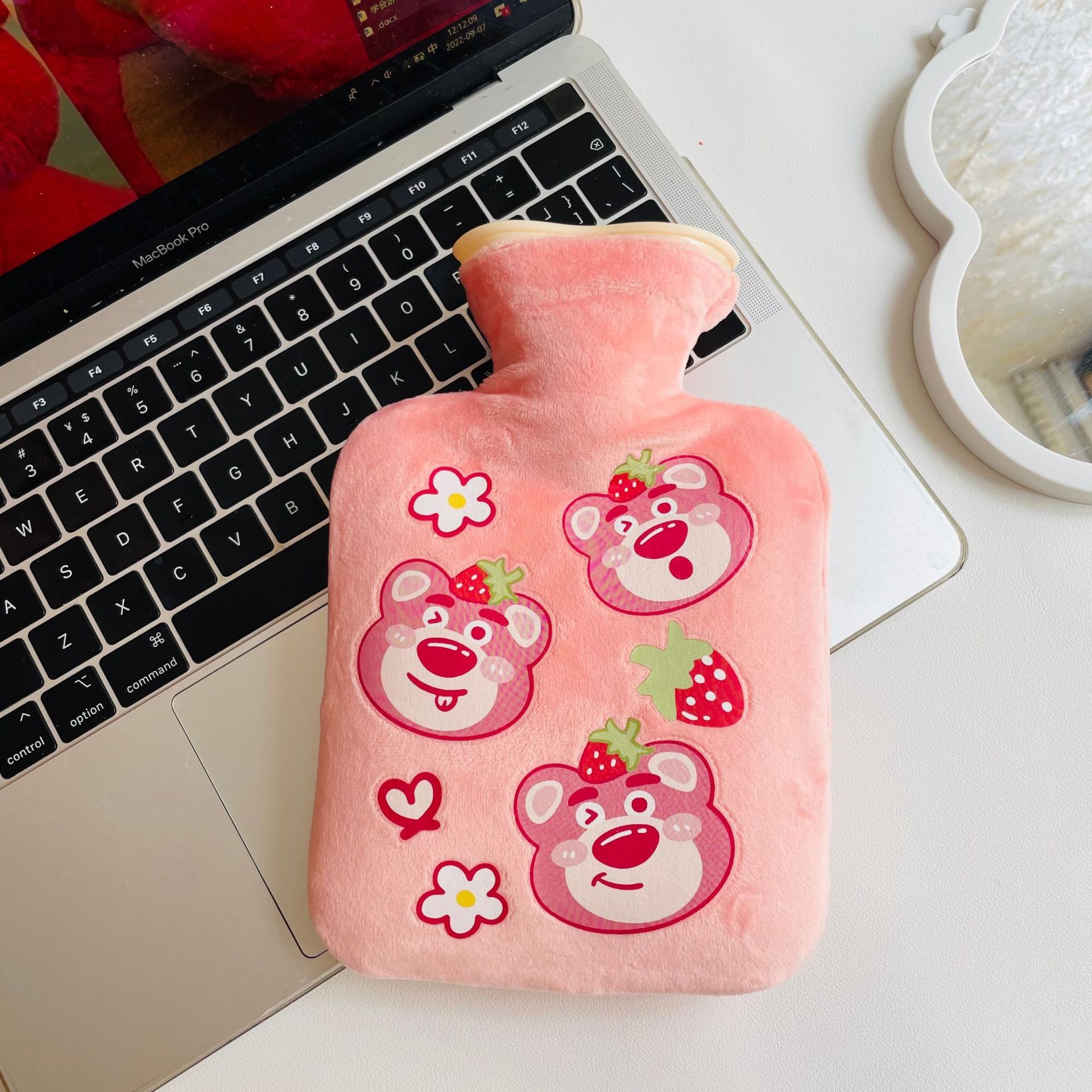 500ML(곰 인형 3개)