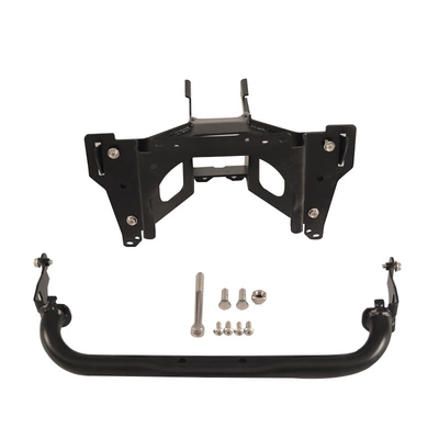 King St Style Fairing Black – Motorcycle front windshield