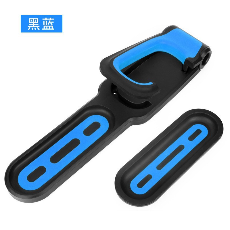 Bicicleta gancho de pared plegable estante de estacionamiento soporte de exhibición montaña carretera coche hogar estante fijo estante interior