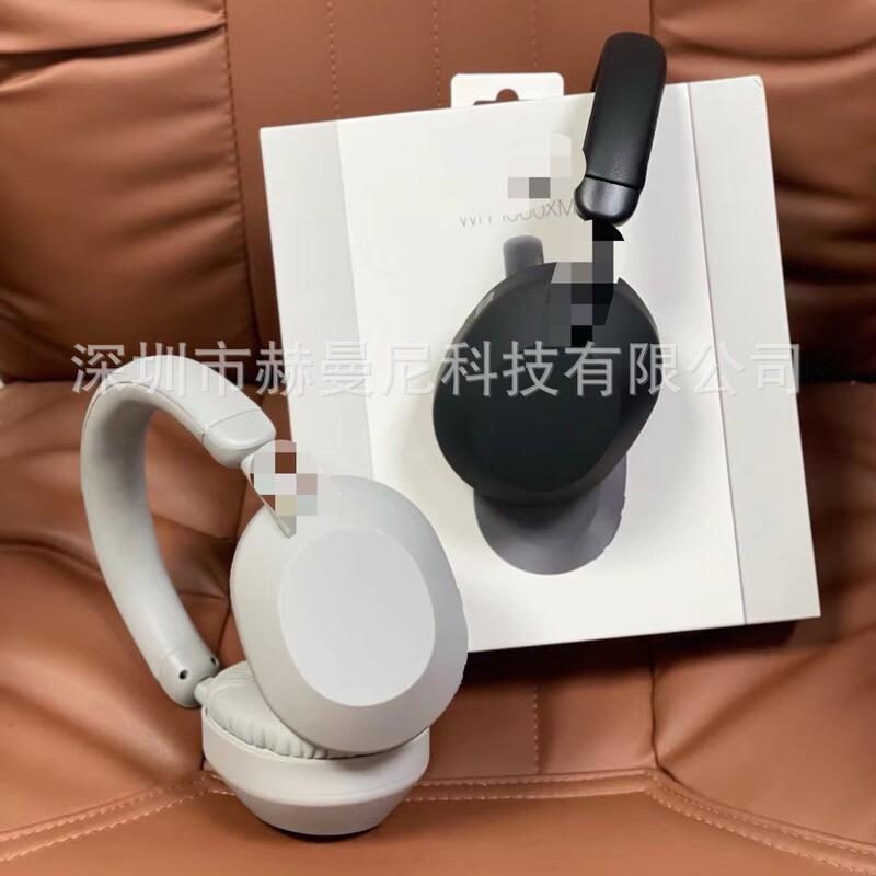 Cross-border WH-1000XM5 over-ear Bluetooth headphones, wireless, long battery life, sports full-coverage headset, popular foreign trade product