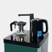 茶吧机保温壶恒温大容量壶壶泡茶壶加热加厚高硼硅专用壶跨境电商