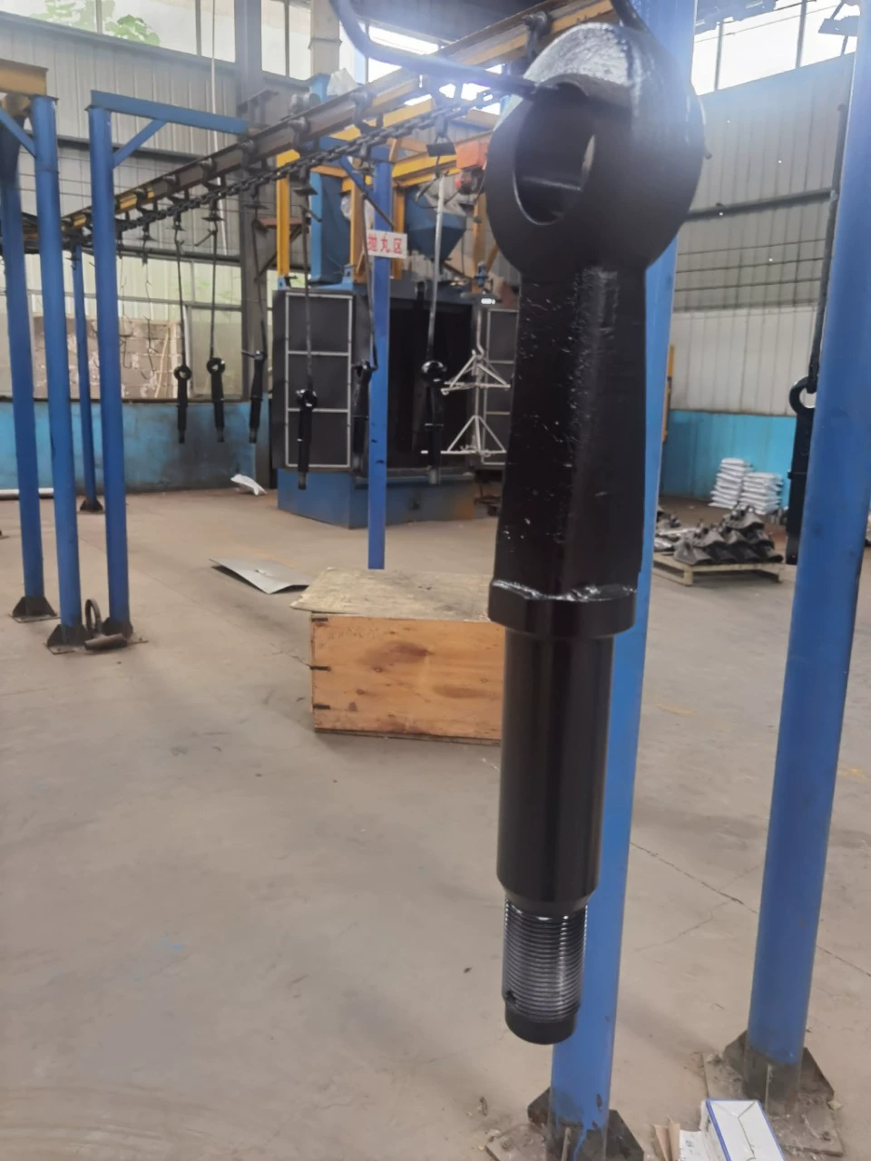 Удлиненное тяговое кольцо ковка тяговое кольцо Тяговый крюк тяговое железное кольцо для полного прицепа