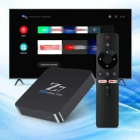 Z7 HD 4K сетевой TV Box 2+8, 5G двухдиапазонный Android видеоплеер для внешней торговли