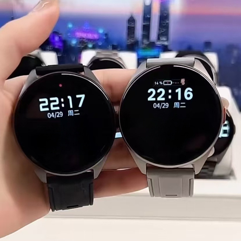 2025新款智能手表血压血糖微支付运动健康检测消息同步接打watch4|undefined