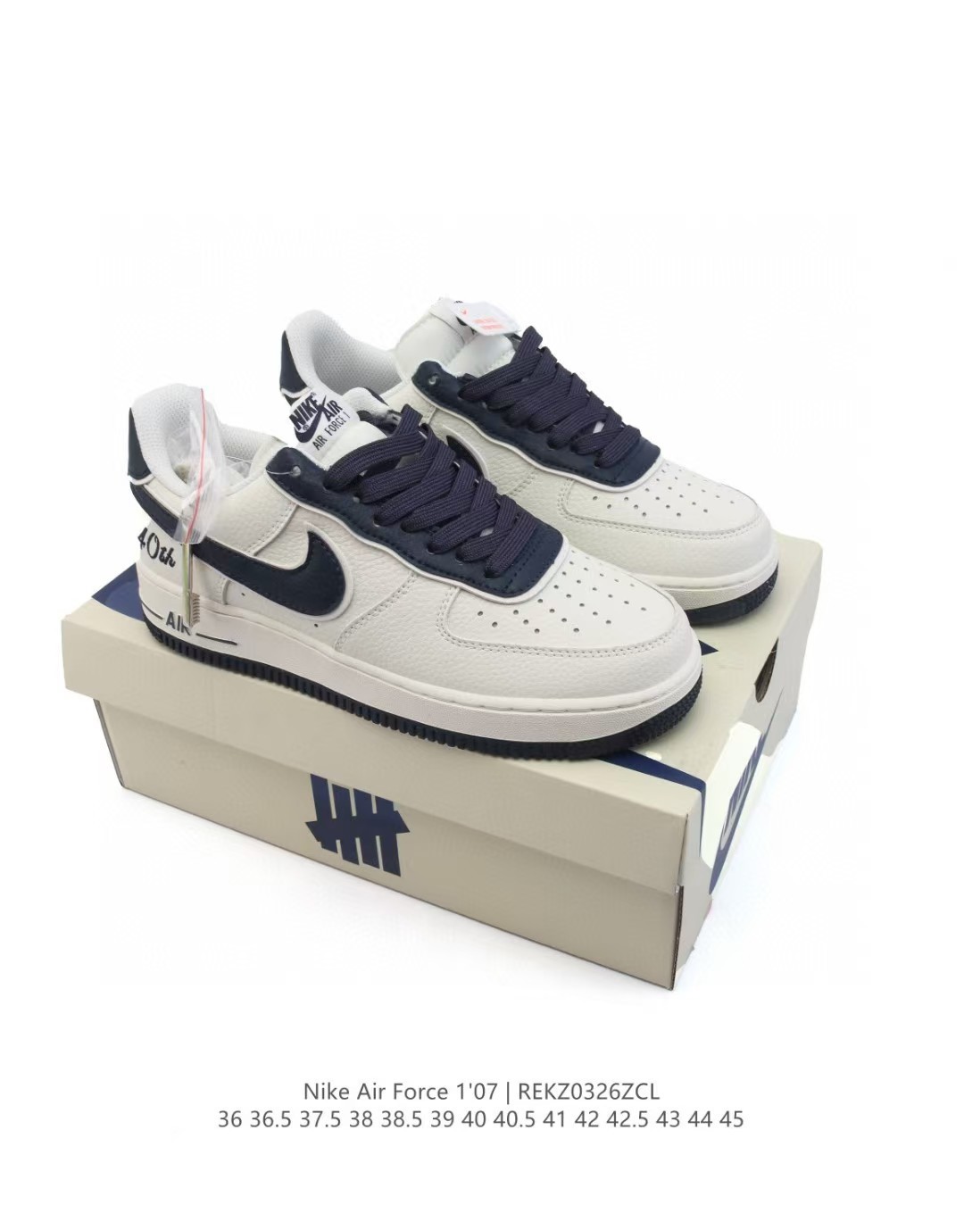 Putian zapatos corporativos AF1 fuerza aérea número uno de bajos zapatos casuales blancos en zapatos de skate para hombres y mujeres
