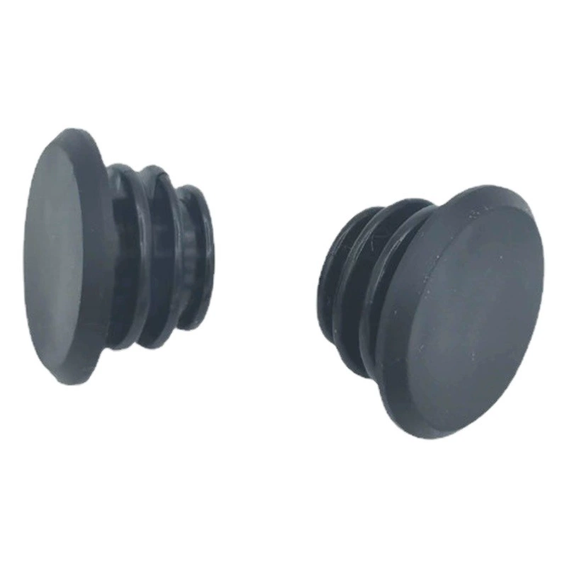 Аксессуары для велосипеда Заглушка руля Складная заглушка руля Замок заглушка руля Резиновая заглушка Велосипедная резиновая заглушка