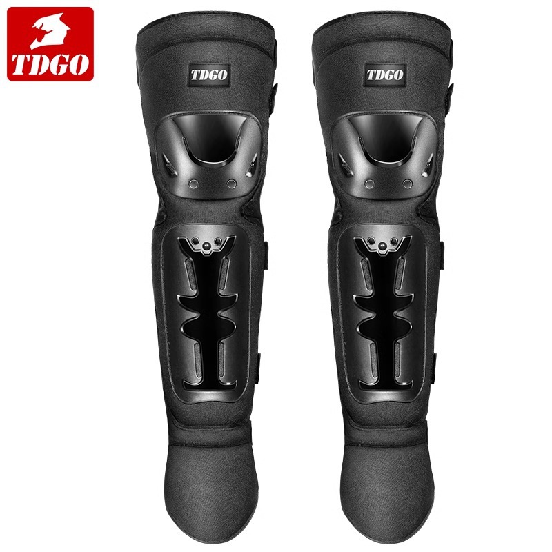 Motocicleta caliente en invierno, locomotora eléctrica para hombres y mujeres, protector de piernas, protector de rodillas, protector de codo, protector de rodillas
