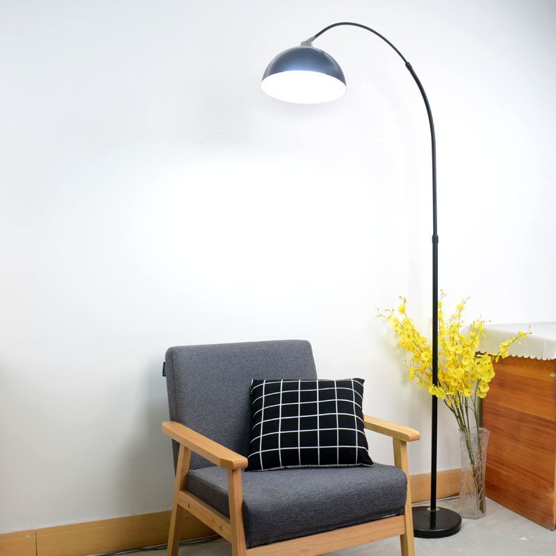 High-Brightness Floor Lamp for Living Room, Chess and Card Lamp, Industrial and Mining Lamp, Fishing Mahjong Fill Light Stand, Dining Room Lamp, Floor Table Lamp, Office