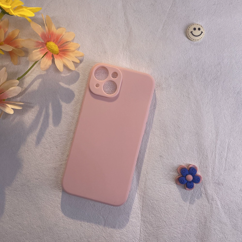 Apple, совместимый iPhone 15, матовый кожух для телефона, окрашенная защитная крышка, 14примакc, iphone