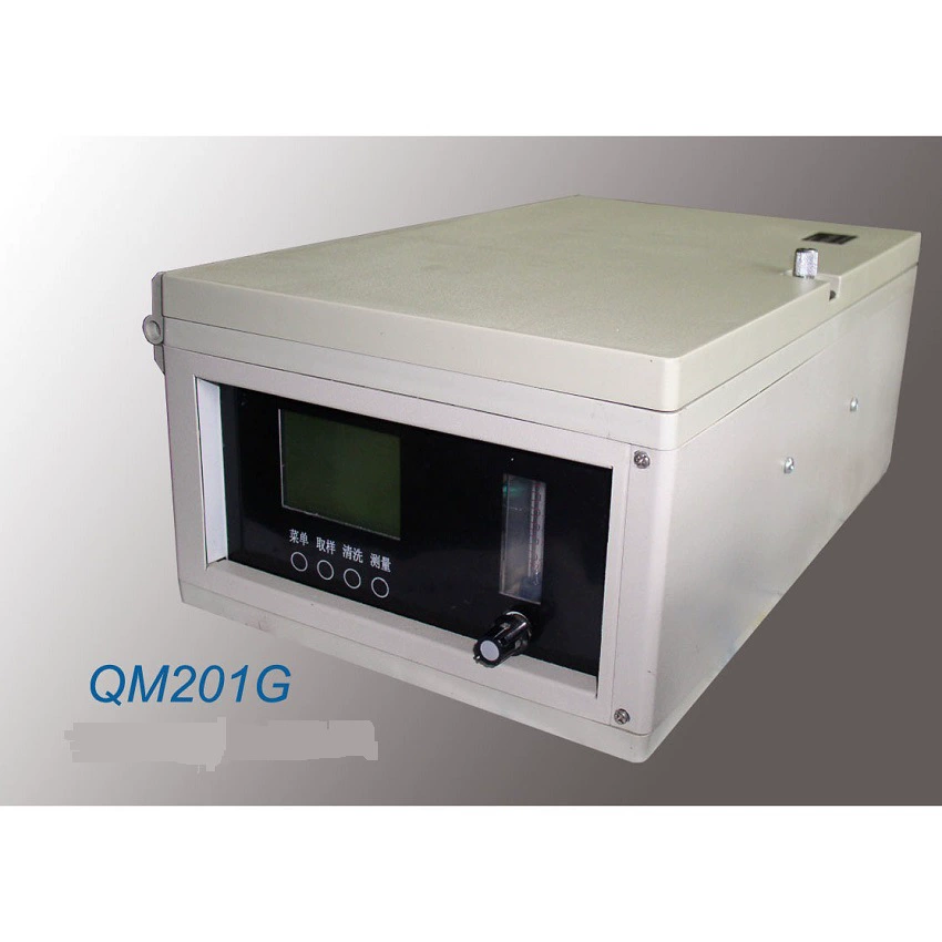 Портативный ртутный измеритель (газ) QM201G специальный измеритель настройки для измерения ртутной маркировки состояния газа
