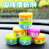 Balm, fresh perfumed transport, deodorant, aromatherapy, long-term effect