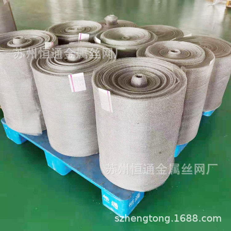 不锈钢304气液过滤网 321 316L过滤网除 沫器过滤网