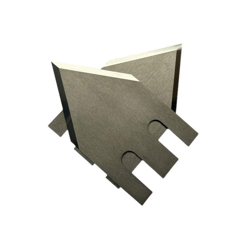 �ӹ��������ǵ� ��֯�����в÷쵶Ƭ һ���ˮ����������ε�Ƭ