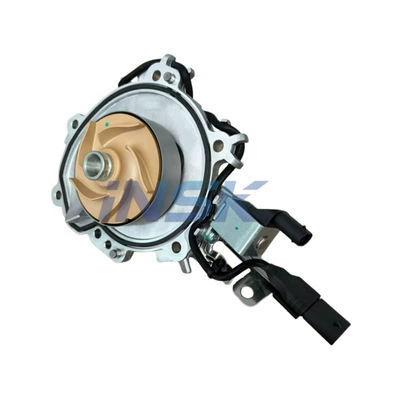 Jaguar engine cooling water – Water pump