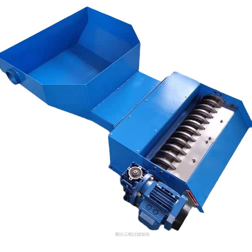 云帆RFSC梳齿式磁性分离器