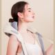 Hot Compress Shoulder and Neck Massager Electric Multifunctional trapezius Massager Household Kneading Relieve Neck and Cervical Spine Pain