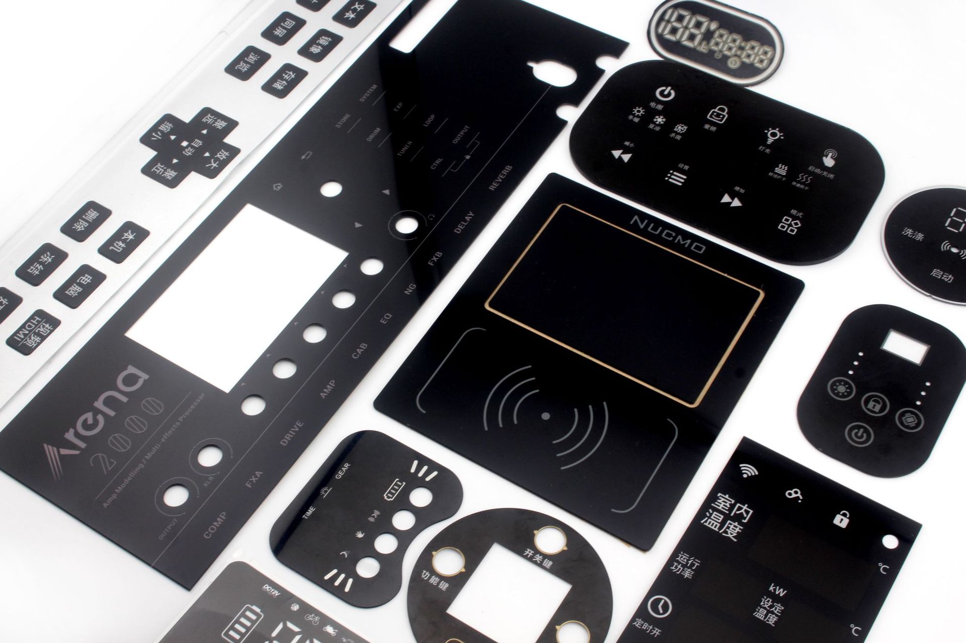 亚克力开关面板