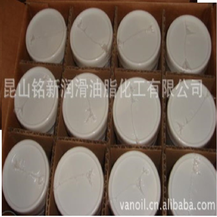 加适达CASSIDA GREASE MD 2 硅基密封润滑脂白色透明食品级润滑膏