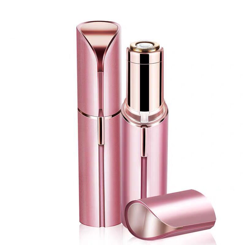 Lipstick shaver electric hair removal ma...