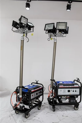 floodlight work light – Avtomobil generatorları