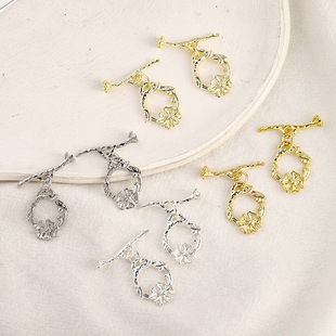 18k����ɫOT��diy��������朿��^��β�B�ӿ���������ot��